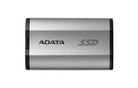 Накопитель SSD USB 3.2 1TB ADATA (SD810-1000G-CSG) - Фото