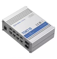 Коммутатор сетевой Teltonika TSW210