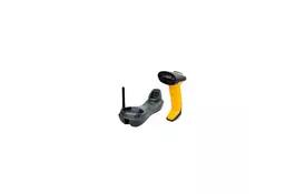 Сканер штрих-кода UKRMARK EV-W2503 2D, 433MHz, USB, IP64, stand, black/yellow (00769) - Фото Сканер штрих-кода UKRMARK EV-W2503 2D, 433MHz, USB, IP64, stand, black/yellow (00769) - Фото