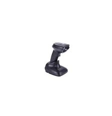 Сканер штрих-кода UKRMARK EV-B2504 2D, 433MHz, USB, IP64, stand, black (00822)