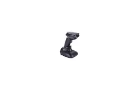 Сканер штрих-коду UKRMARK EV-B2504 2D, 433MHz, USB, IP64, stand, black (00822) - Фото Сканер штрих-коду UKRMARK EV-B2504 2D, 433MHz, USB, IP64, stand, black (00822) - Фото
