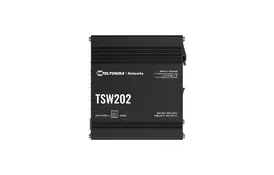 Коммутатор сетевой Teltonika TSW202 - Фото