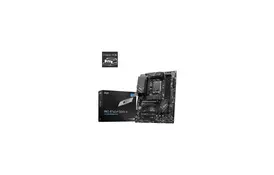 Материнская плата MSI PRO B760-P DDR4 II - Фото Материнская плата MSI PRO B760-P DDR4 II - Фото