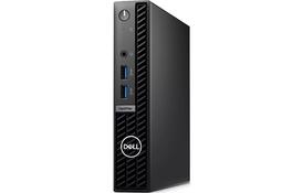 Комп'ютер Dell OptiPlex 7010 MFF / i5-13500T, 8, 256, WiFi, кл+м (N007O7010MFF_UBU) - Фото