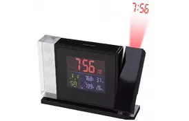 Метеостанция Bresser MyTime Crystal P Colour - Фото