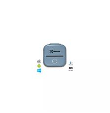 Принтер чеков UKRMARK P02BL Bluetooth, синий (00936)