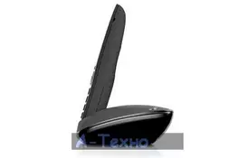 Телефон DECT Gigaset C530 Black (S30852H2512S301) - Фото