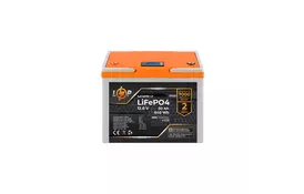 Батарея LiFePo4 LogicPower 12V (12.8V) - 50 Ah (640Wh) (23220) - Фото