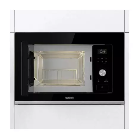 Микроволновая печь Gorenje BMX201AG1BG - Фото 6