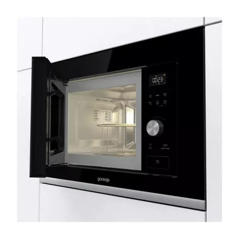 Микроволновая печь Gorenje BMX201AG1BG - Фото 4