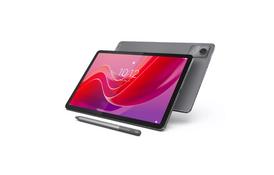 Планшет Lenovo Tab M11 4/128 WiFi Luna Grey + Pen (ZADA0188UA) - Фото