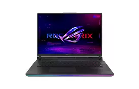 Ноутбук ASUS ROG Strix SCAR 18 G834JYR-R6059X (90NR0IP2-M002Z0) - Фото