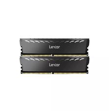 Модуль памяти для компьютера DDR4 32GB (2x16GB) 3200 MHz THOR Lexar (LD4BU016G-R3200GDXG)