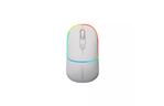 Мышка Canyon MW-22 Dual Band RGB Wireless Snow White (CNS-CMSW22SW)