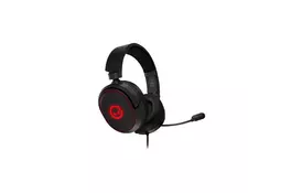 Наушники Lorgar Kaya 460 Gaming RGB USB Black (LRG-GHS460) - Фото