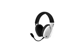 Наушники Canyon GH-13 Ego Wireless Gaming 7.1 White (CND-SGHS13W) - Фото