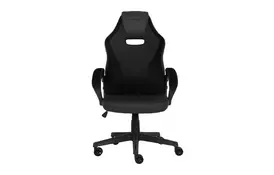 Кресло игровое Hator Flash Alcantara Black (HTC-400) - Фото