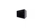 Шкаф настенный Hypernet 9U 19'' 600x500 (WMNC-500-9U-FLAT-BLACK)