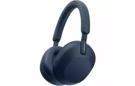 Навушники Sony WH-1000XM5 Blue (WH1000XM5L.CE7) - Фото