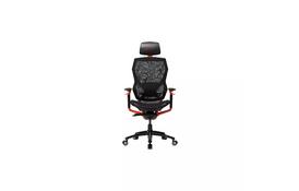 Крісло ігрове Lorgar Grace 855 Red/Black (LRG-CHR855RB) - Фото