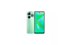 Мобильный телефон Infinix Smart 8 4/128Gb Crystal Green (4894947010460) - Фото