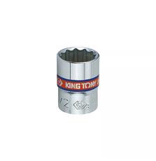 Головка торцевая KING TONY 1/4