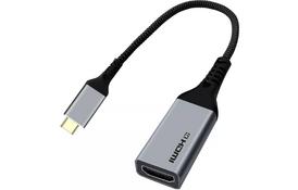 Переходник USB-C to HDMI 4K 60Hz Cablexpert (A-CM-HDMIF4K) - Фото
