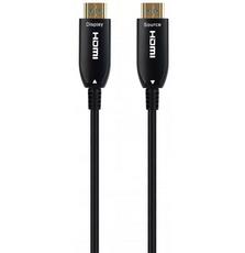 Кабель мультимедийный HDMI to HDMI 5.0m AOC V2.1 8К60Hz Cablexpert (CCBP-HDMI8K-AOC-5M-EU)