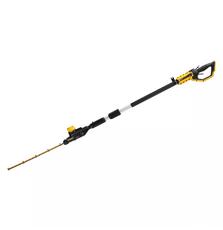 Кусторез DeWALT со штангой, 18V, 55 см (без АКБ и ЗУ) (DCMPH566N)