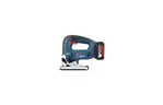 Электролобзик Bosch GST 185-LI 18В, 2х4Ah, 3500об/мин, кейс (0.601.5B3.024)