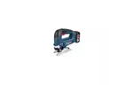 Электролобзик Bosch GST 185-LI 18В, 2х4Ah, 3500об/мин, кейс (0.601.5B3.024)