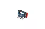 Электролобзик Bosch GST 185-LI 18В, 2х4Ah, 3500об/мин, кейс (0.601.5B3.024)