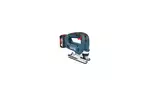 Электролобзик Bosch GST 185-LI 18В, 2х4Ah, 3500об/мин, кейс (0.601.5B3.024)