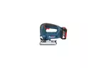 Электролобзик Bosch GST 185-LI 18В, 2х4Ah, 3500об/мин, кейс (0.601.5B3.024)