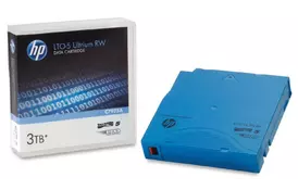 Картридж HP LTO5 Ultrium 3TB RW Data Tape (C7975A) - Фото