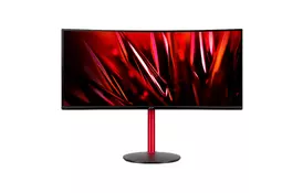 Монитор Acer XZ342CUPBMIIPHFX (UM.CX2EE.P17) - Фото