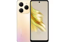 Мобильный телефон Tecno KJ6 (Spark 20 Pro 8/256Gb) Sunset Blush (4894947014215) - Фото