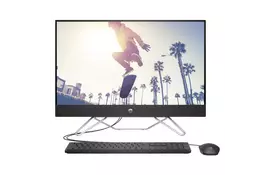 Комп'ютер HP 27-cb1036ua AiO / i5-1235U, 16, 512, WiFi, кл+м (6C981EA) - Фото