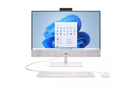 Комп'ютер HP Pavilion 27-ca2002ua AiO / i7-13700T, 32, F1TB+2TB, NVD3050-4, WiFi, кл+м (95Z24EA) - Фото