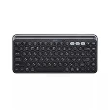 Клавиатура 2E KS250 Wireless USB/Bluetooth RU Black (2E-KS250WBK_UA)
