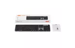 Клавиатура 2E KS240 Wireless USB/Bluetooth RU Grey (2E-KS240WG_UA)