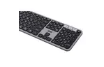 Клавиатура 2E KS240 Wireless USB/Bluetooth RU Grey (2E-KS240WG_UA)