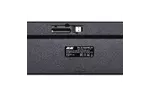 Клавиатура 2E KS240 Wireless USB/Bluetooth RU Grey (2E-KS240WG_UA)