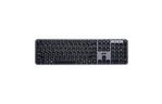 Клавиатура 2E KS240 Wireless USB/Bluetooth RU Grey (2E-KS240WG_UA)