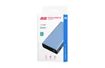 Батарея универсальная 2E 24000mAh PD, QC 100W Steel (2E-PB2502-STEEL)