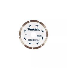 Круг отрезной Makita алмазный по бетону и мрамору сегмент 230x22.23 мм (D-52788)