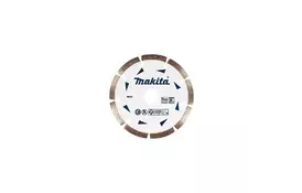 Круг отрезной Makita алмазный по бетону и мрамору сегмент 230x22.23 мм (D-52788) - Фото