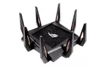 Маршрутизатор ASUS GT-AX11000 (90IG04H0-MU9G00)