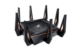 Маршрутизатор ASUS GT-AX11000 (90IG04H0-MU9G00) - Фото Маршрутизатор ASUS GT-AX11000 (90IG04H0-MU9G00) - Фото