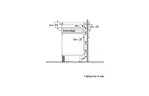 Варочная поверхность Bosch PIF612BB1E